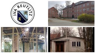 JVA Reutlitz 2021  Lost Places Berlin [upl. by Larentia]