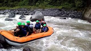 Rafting Tumpak Sewu [upl. by Eurydice]