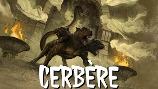 Cerbère le gardien des enfers Mythologie Grecque [upl. by Lehman782]